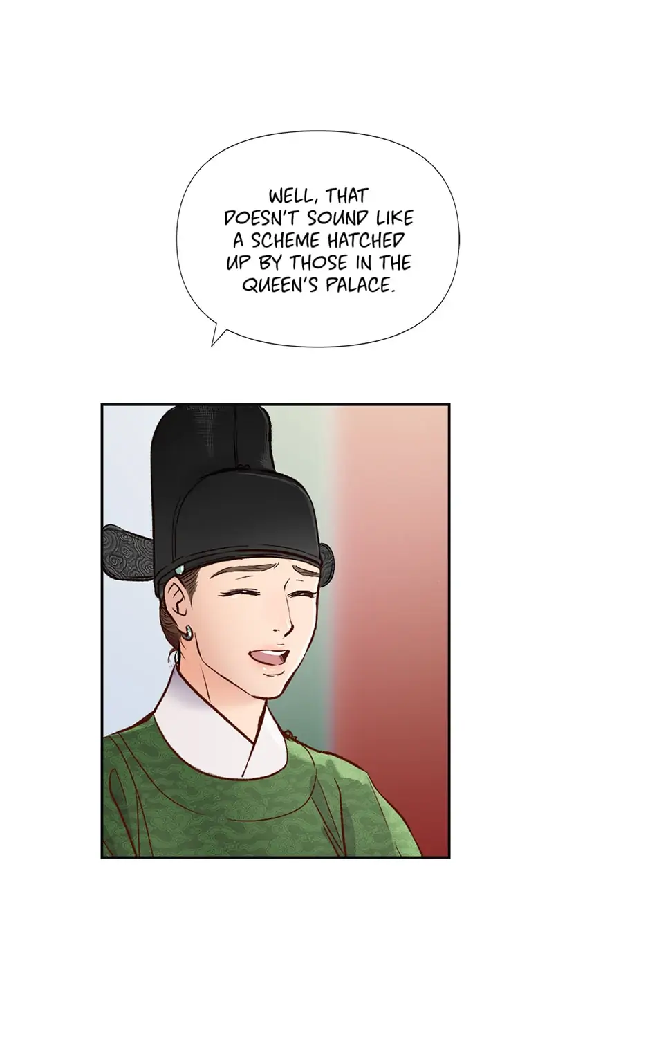 The Red Sleeve Chapter 21 - Page 36