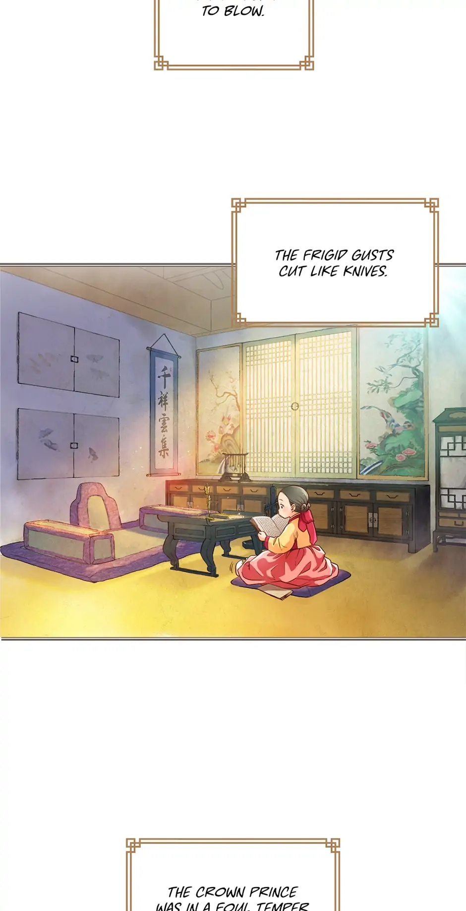 The Red Sleeve Chapter 21 - Page 38
