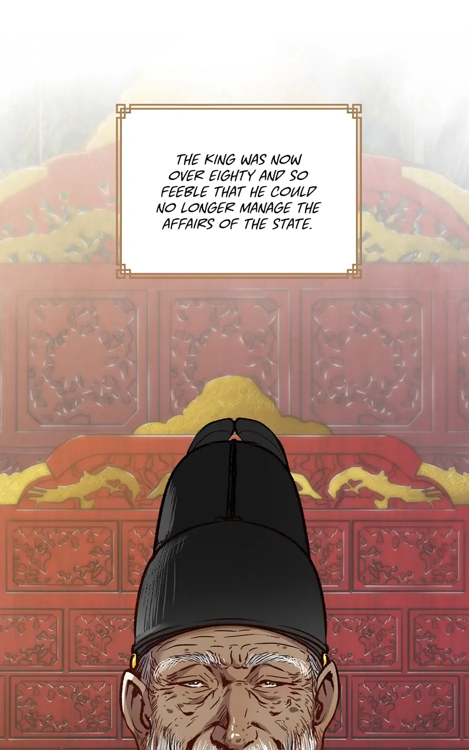 The Red Sleeve Chapter 21 - Page 40