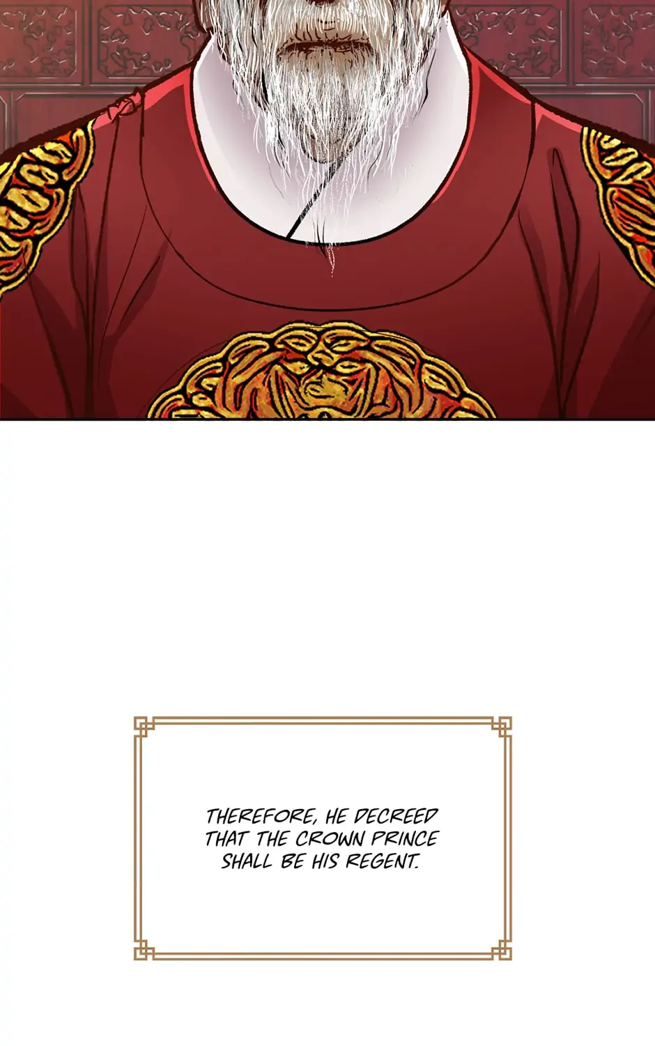 The Red Sleeve Chapter 21 - Page 41