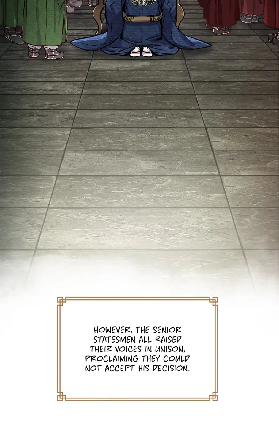 The Red Sleeve Chapter 21 - Page 43