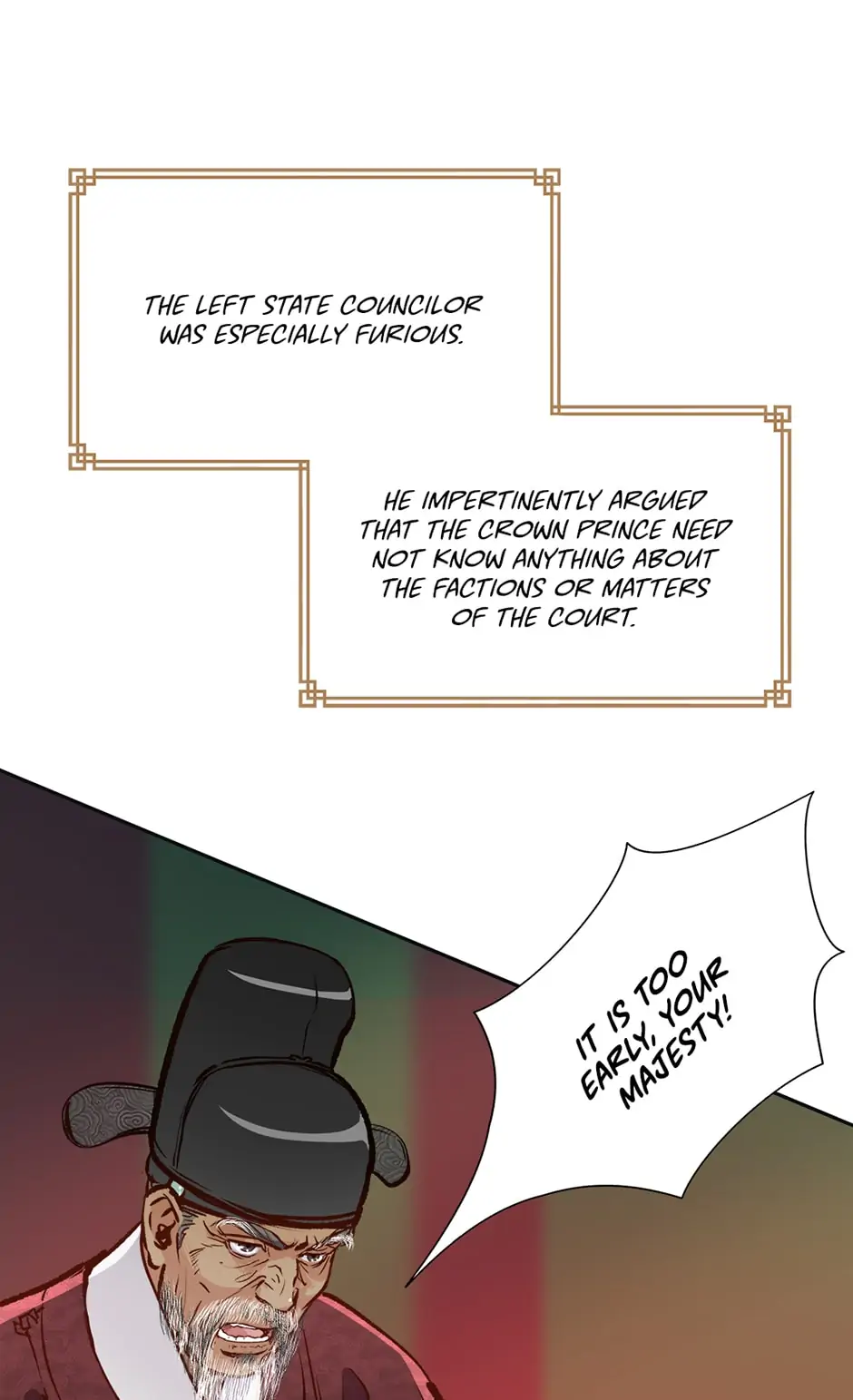 The Red Sleeve Chapter 21 - Page 44