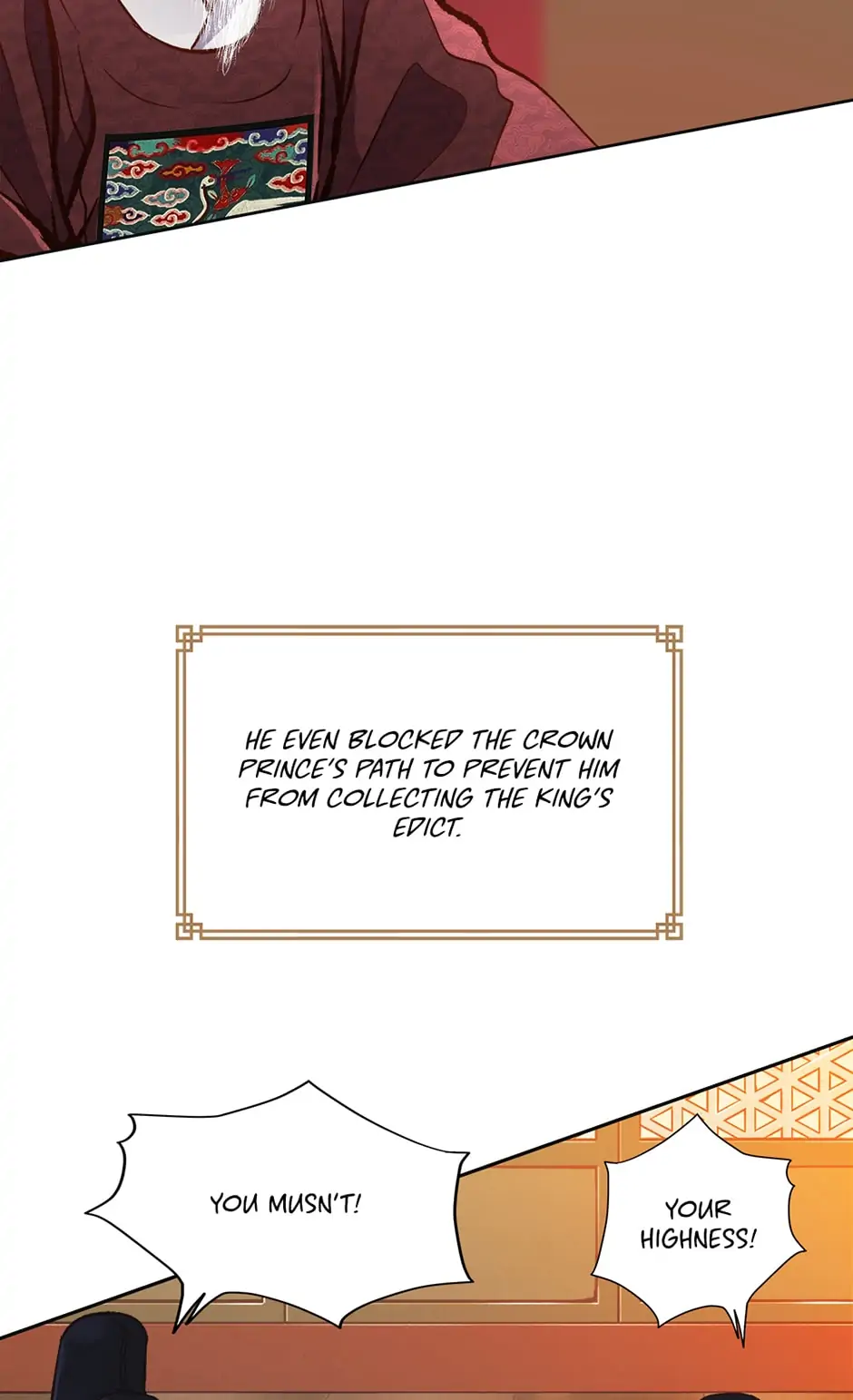 The Red Sleeve Chapter 21 - Page 45