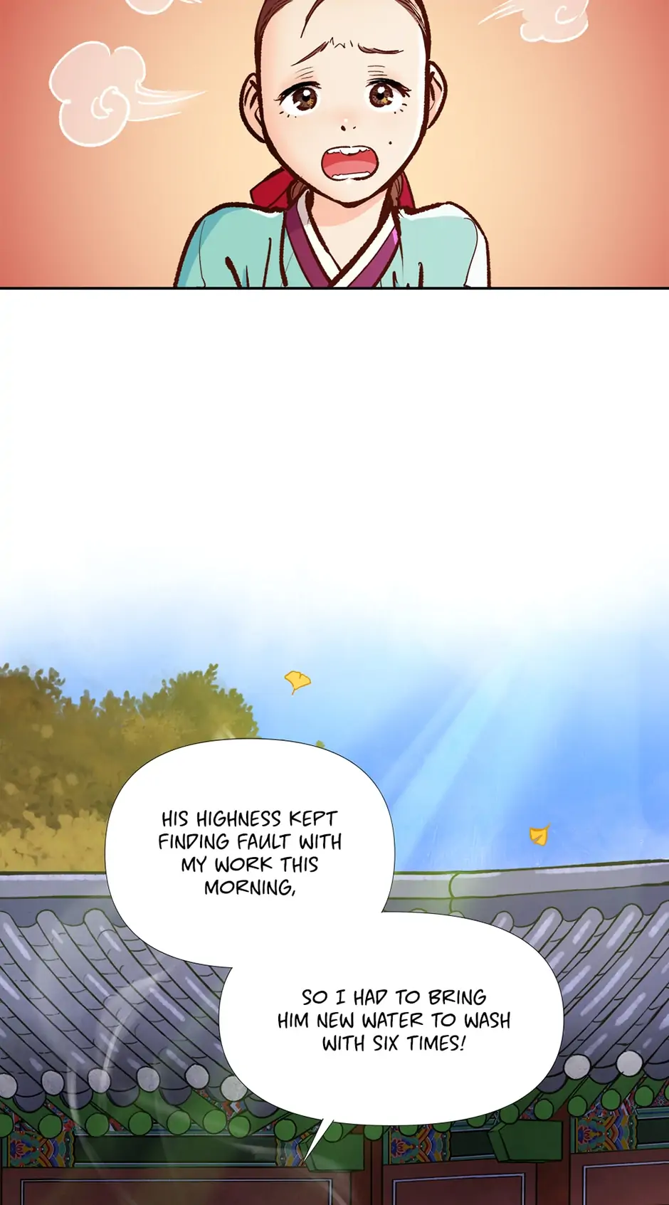 The Red Sleeve Chapter 21 - Page 49
