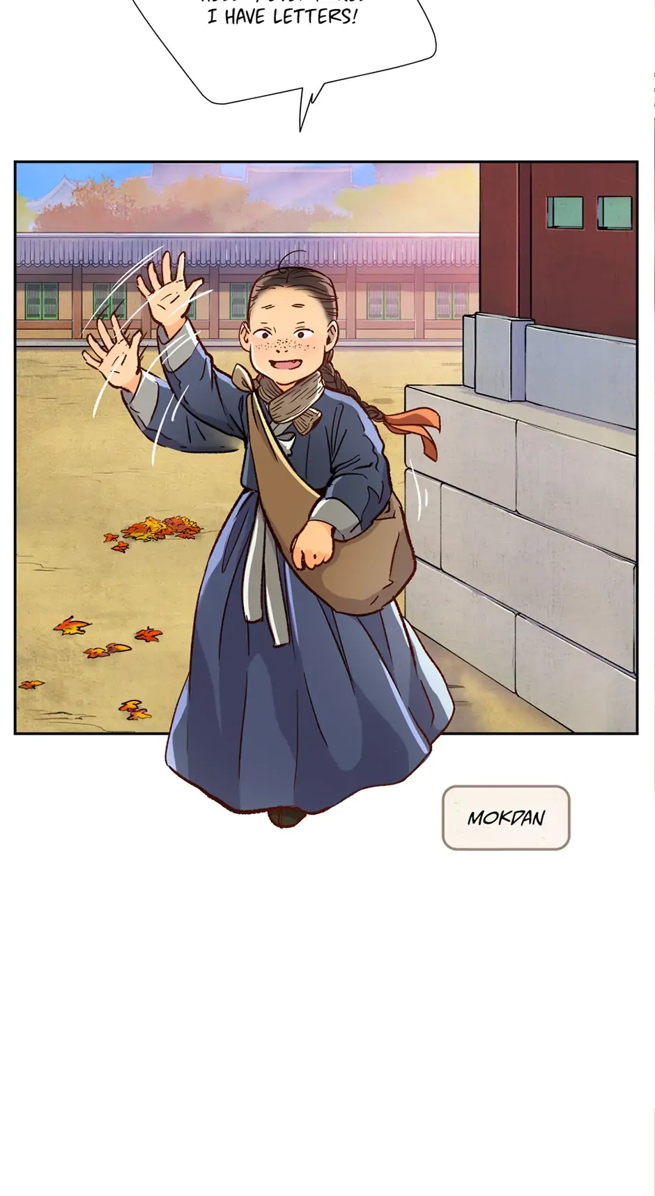 The Red Sleeve Chapter 21 - Page 54