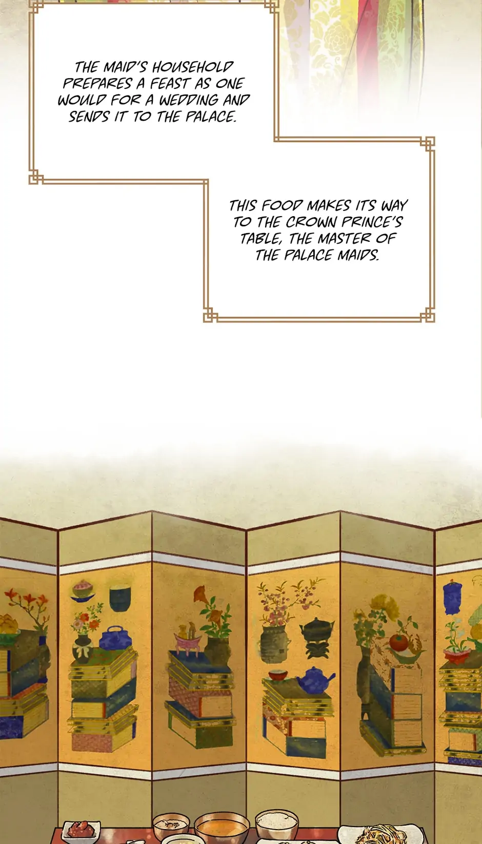 The Red Sleeve Chapter 21 - Page 60