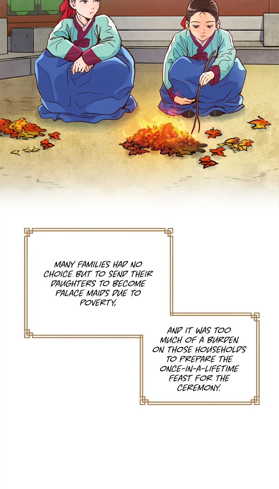 The Red Sleeve Chapter 21 - Page 62
