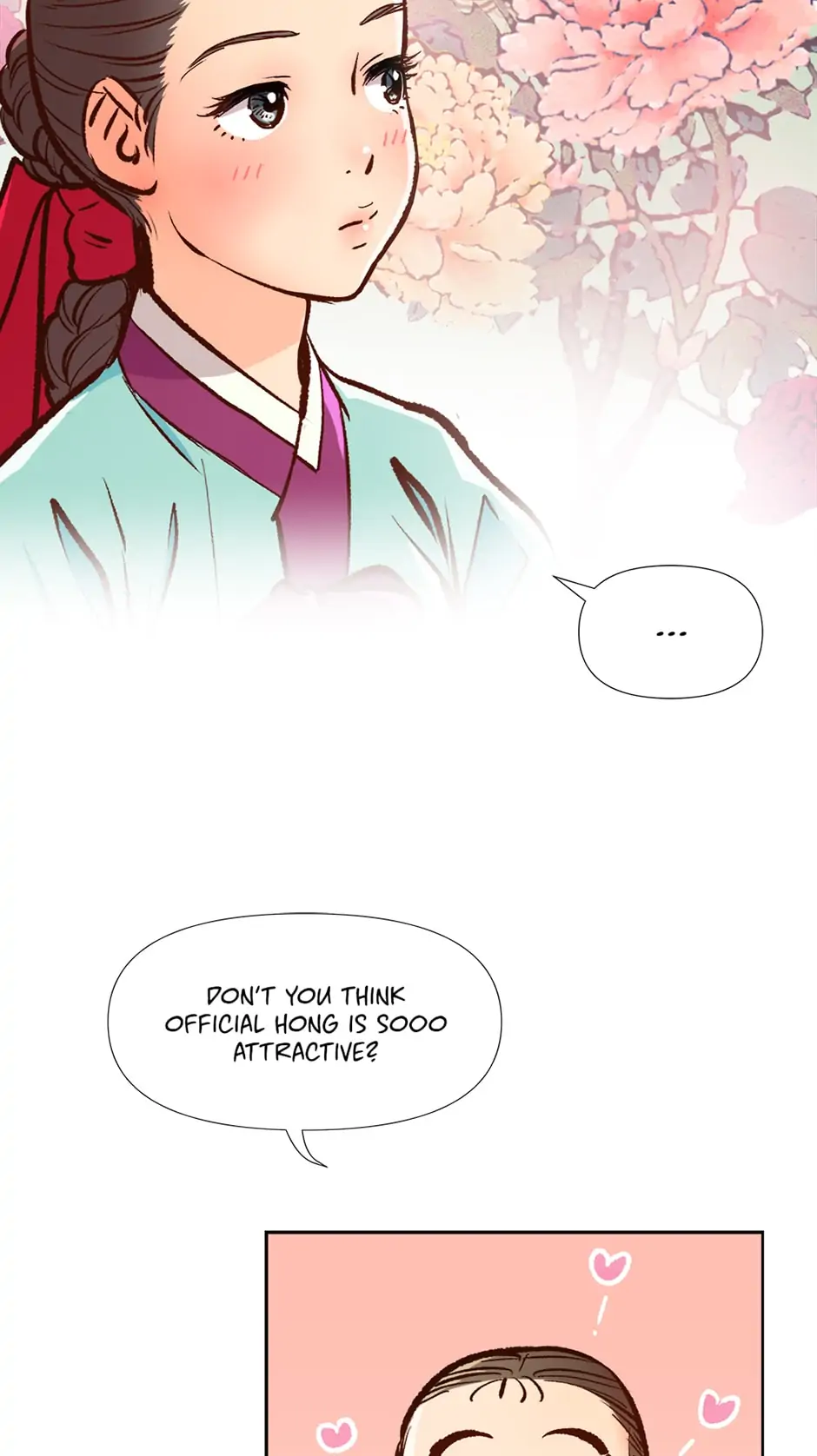 The Red Sleeve Chapter 22 - Page 11