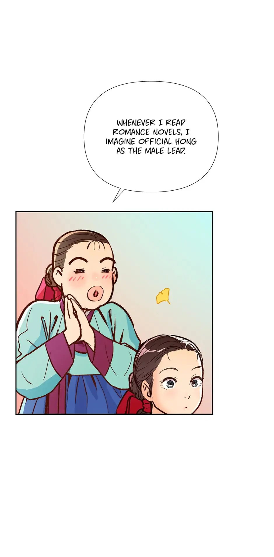 The Red Sleeve Chapter 22 - Page 14
