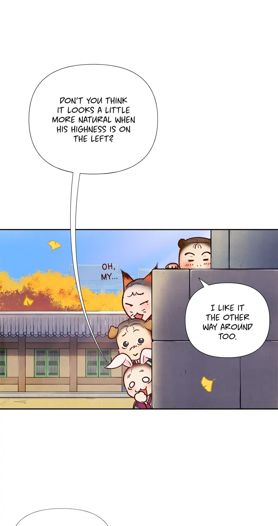 The Red Sleeve Chapter 22 - Page 21