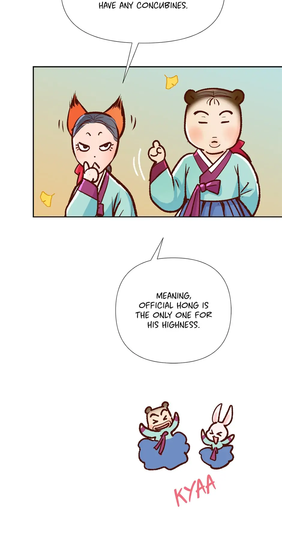 The Red Sleeve Chapter 22 - Page 24
