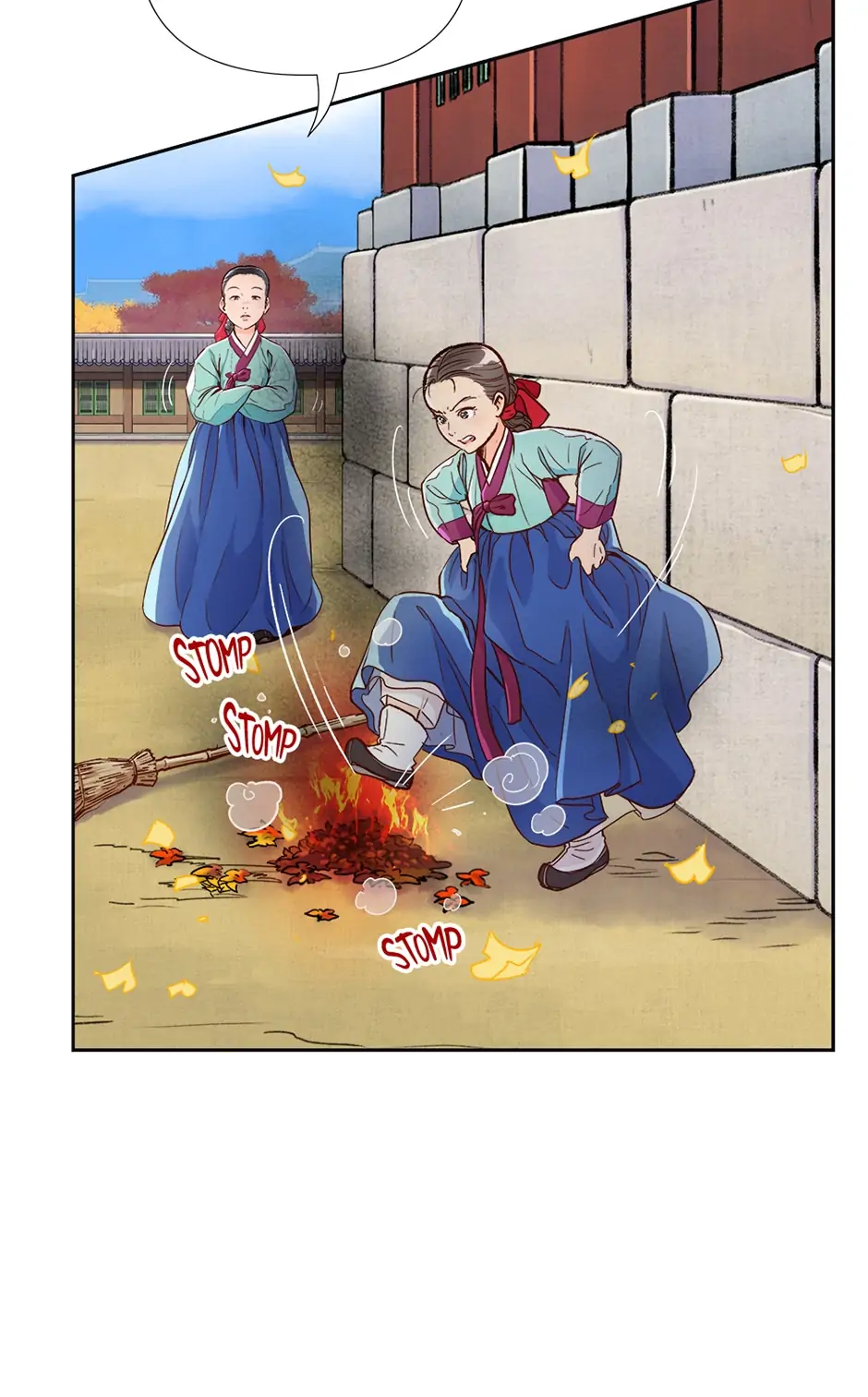 The Red Sleeve Chapter 22 - Page 35