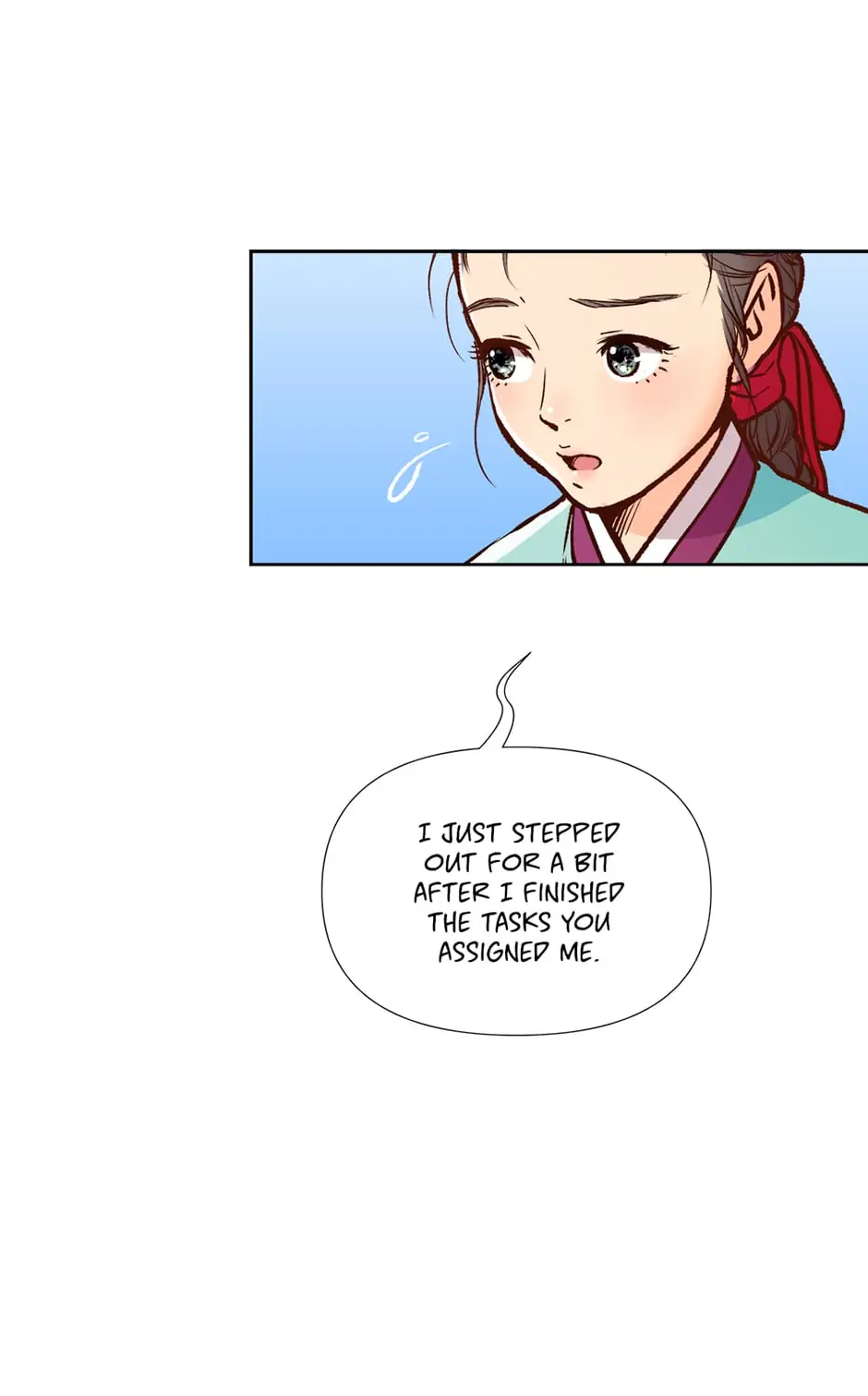 The Red Sleeve Chapter 22 - Page 36