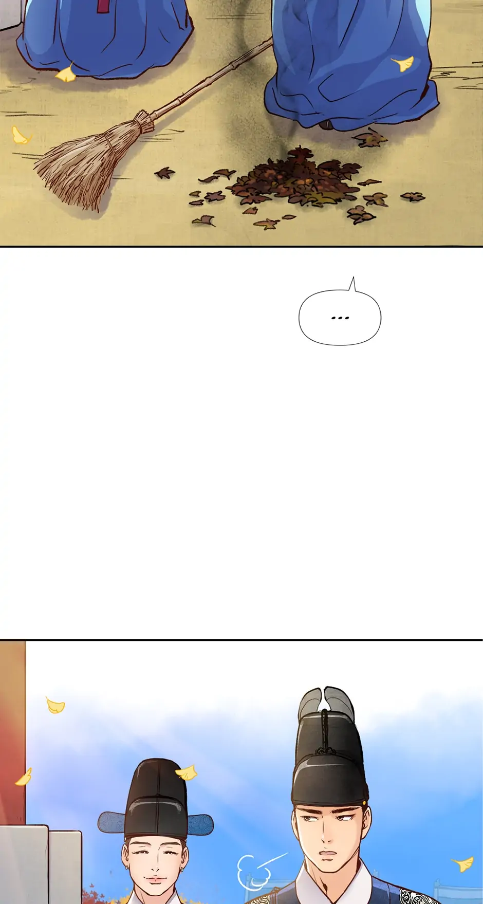 The Red Sleeve Chapter 22 - Page 38