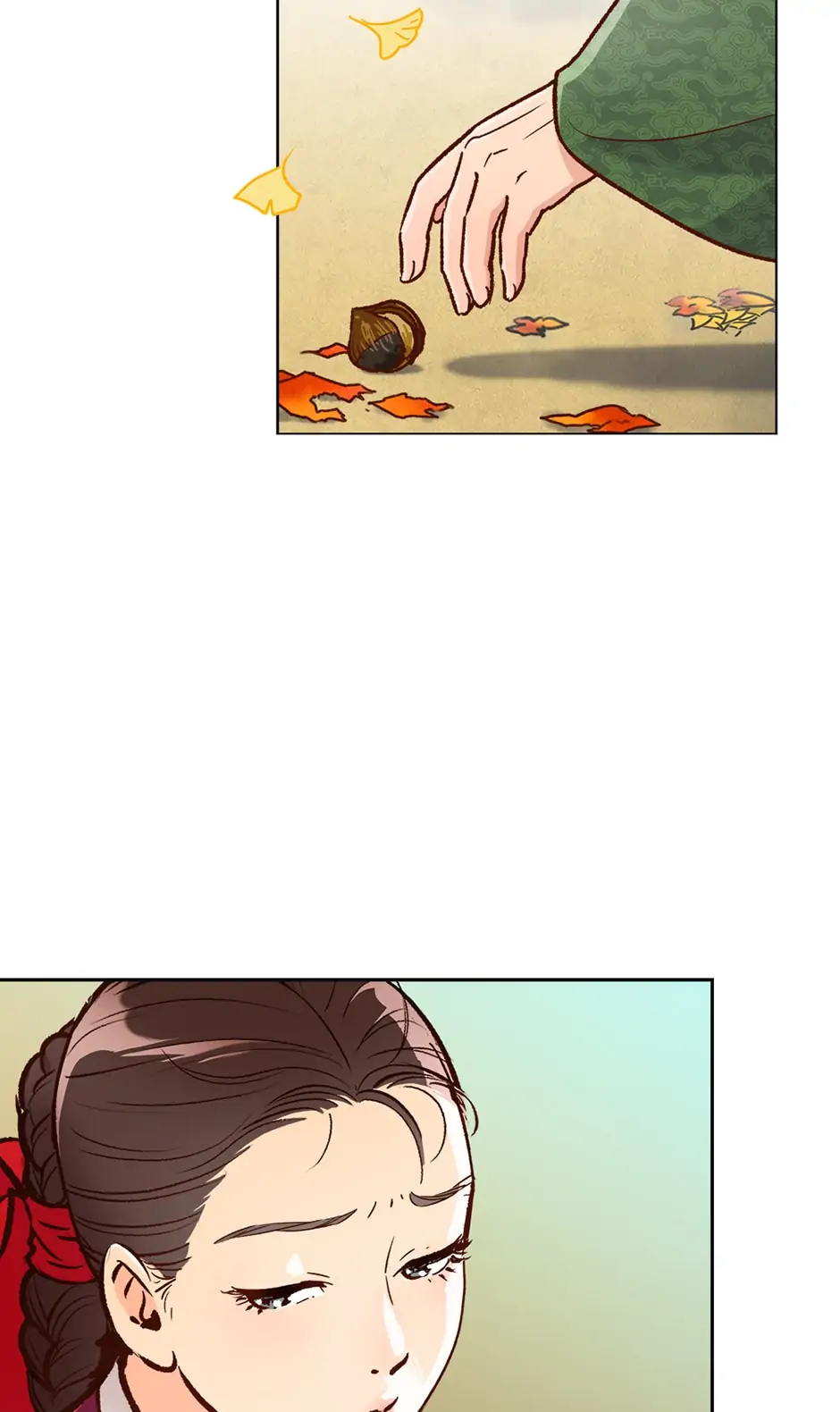 The Red Sleeve Chapter 22 - Page 42