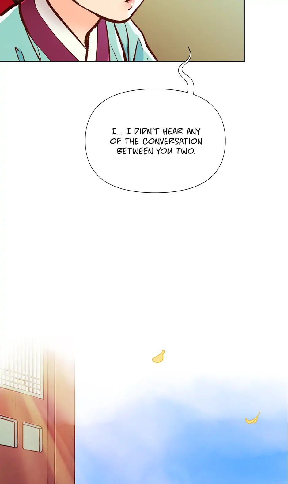 The Red Sleeve Chapter 22 - Page 43