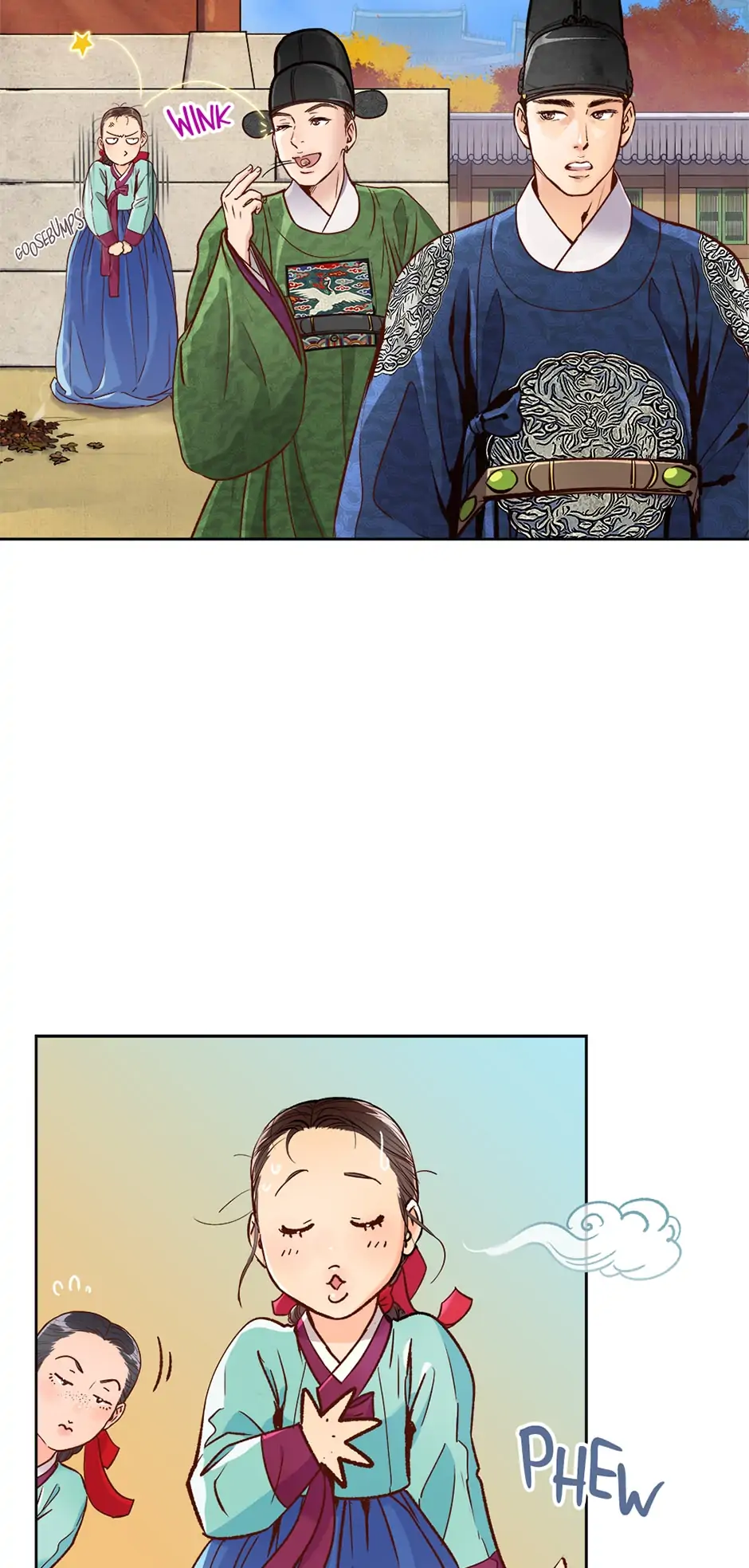 The Red Sleeve Chapter 22 - Page 46
