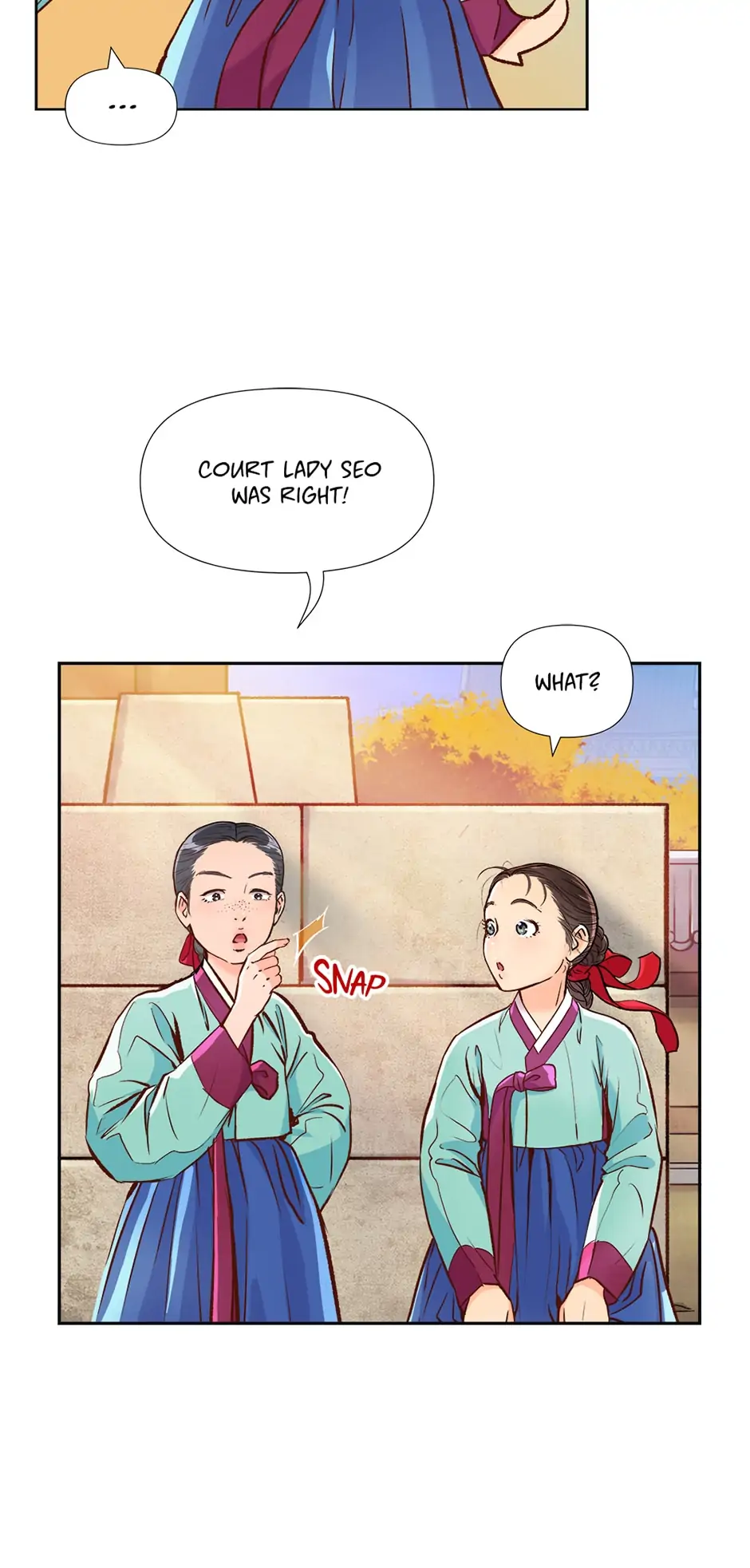 The Red Sleeve Chapter 22 - Page 47