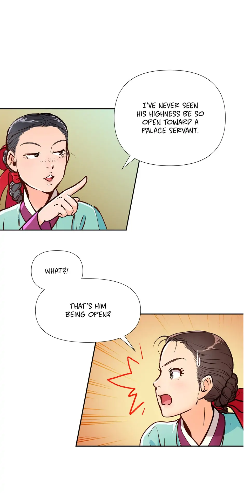 The Red Sleeve Chapter 22 - Page 48
