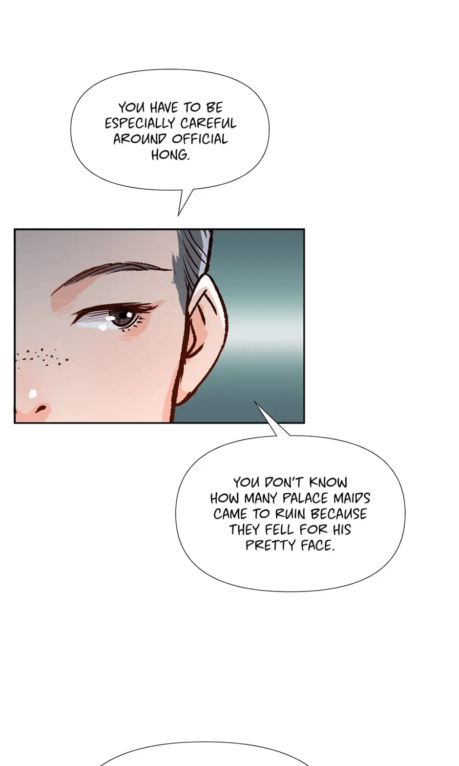 The Red Sleeve Chapter 22 - Page 51