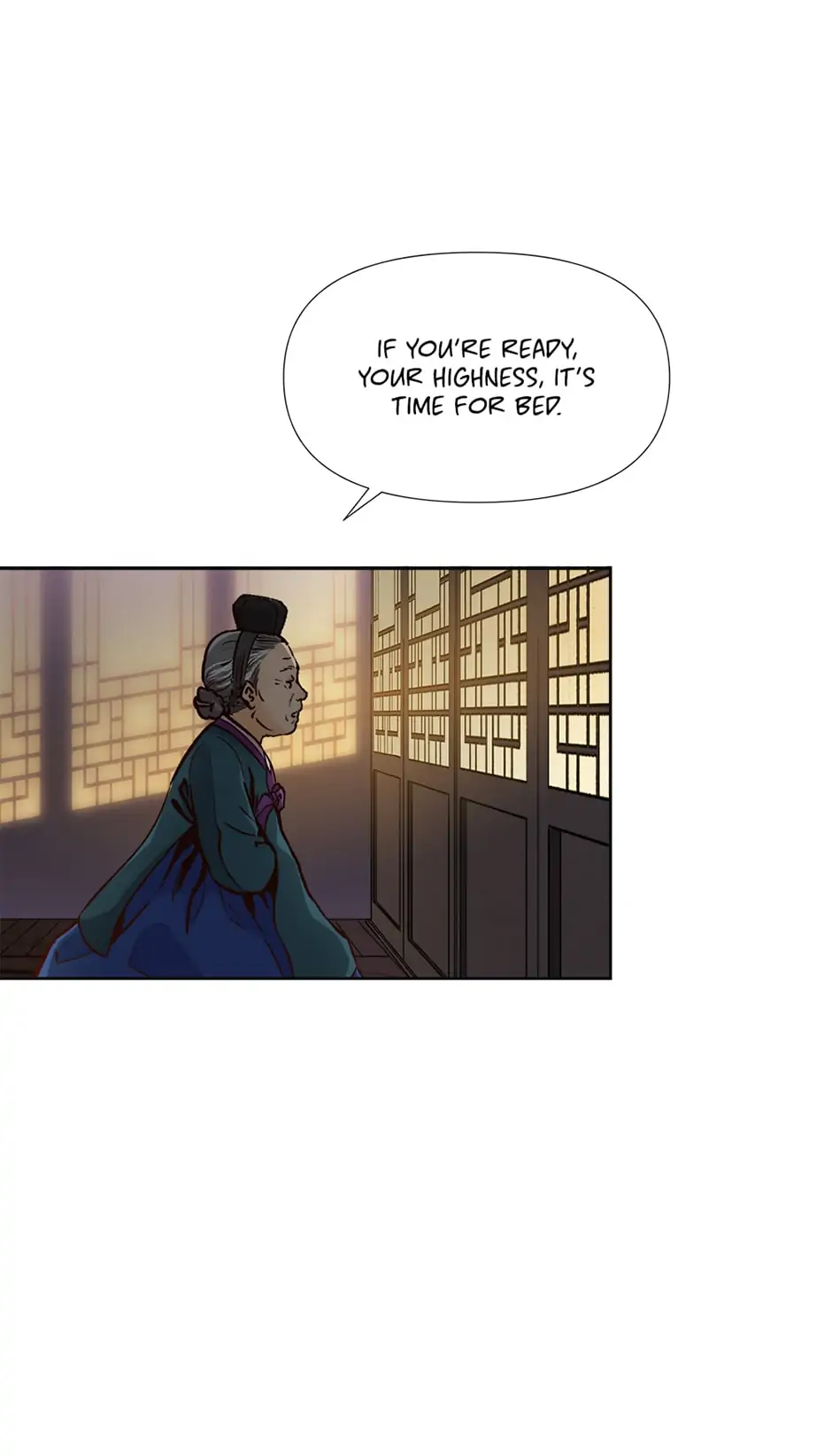 The Red Sleeve Chapter 23 - Page 4