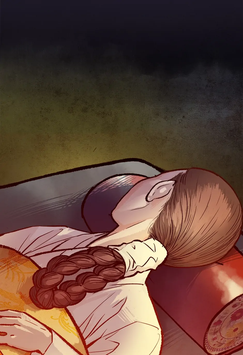 The Red Sleeve Chapter 23 - Page 9