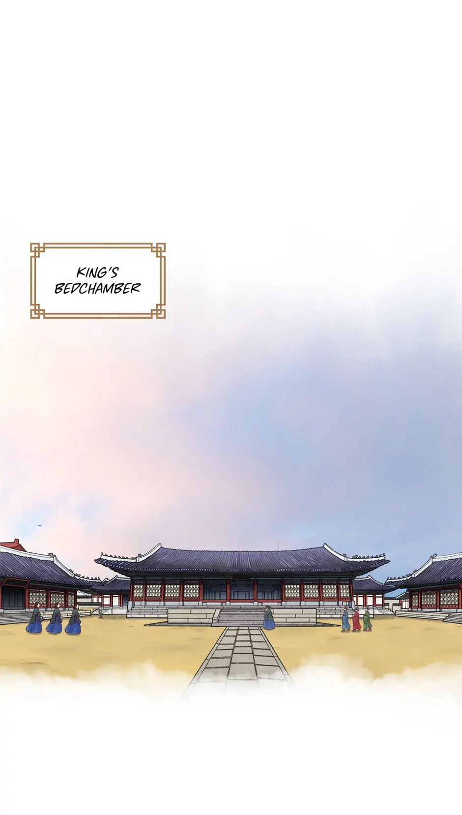 The Red Sleeve Chapter 23 - Page 12