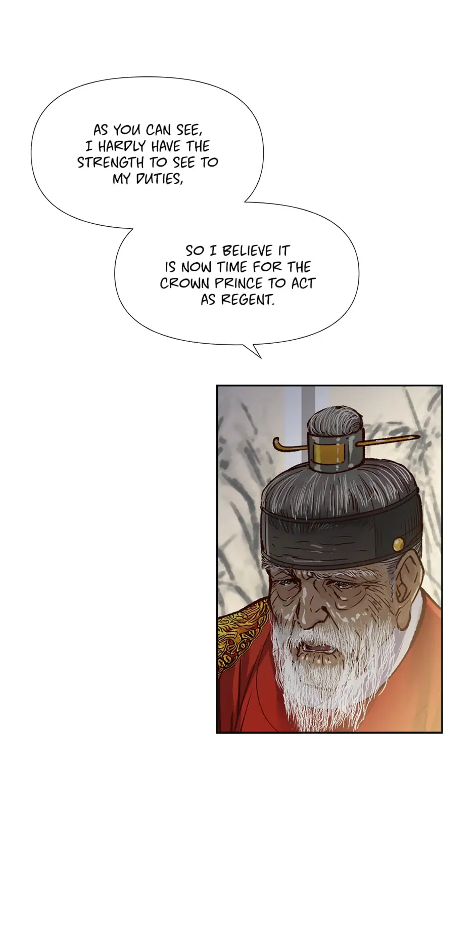 The Red Sleeve Chapter 23 - Page 14