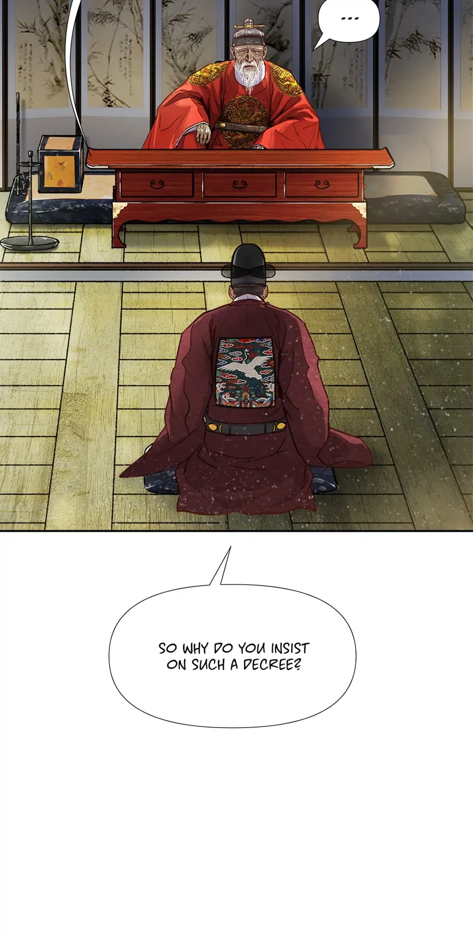 The Red Sleeve Chapter 23 - Page 16