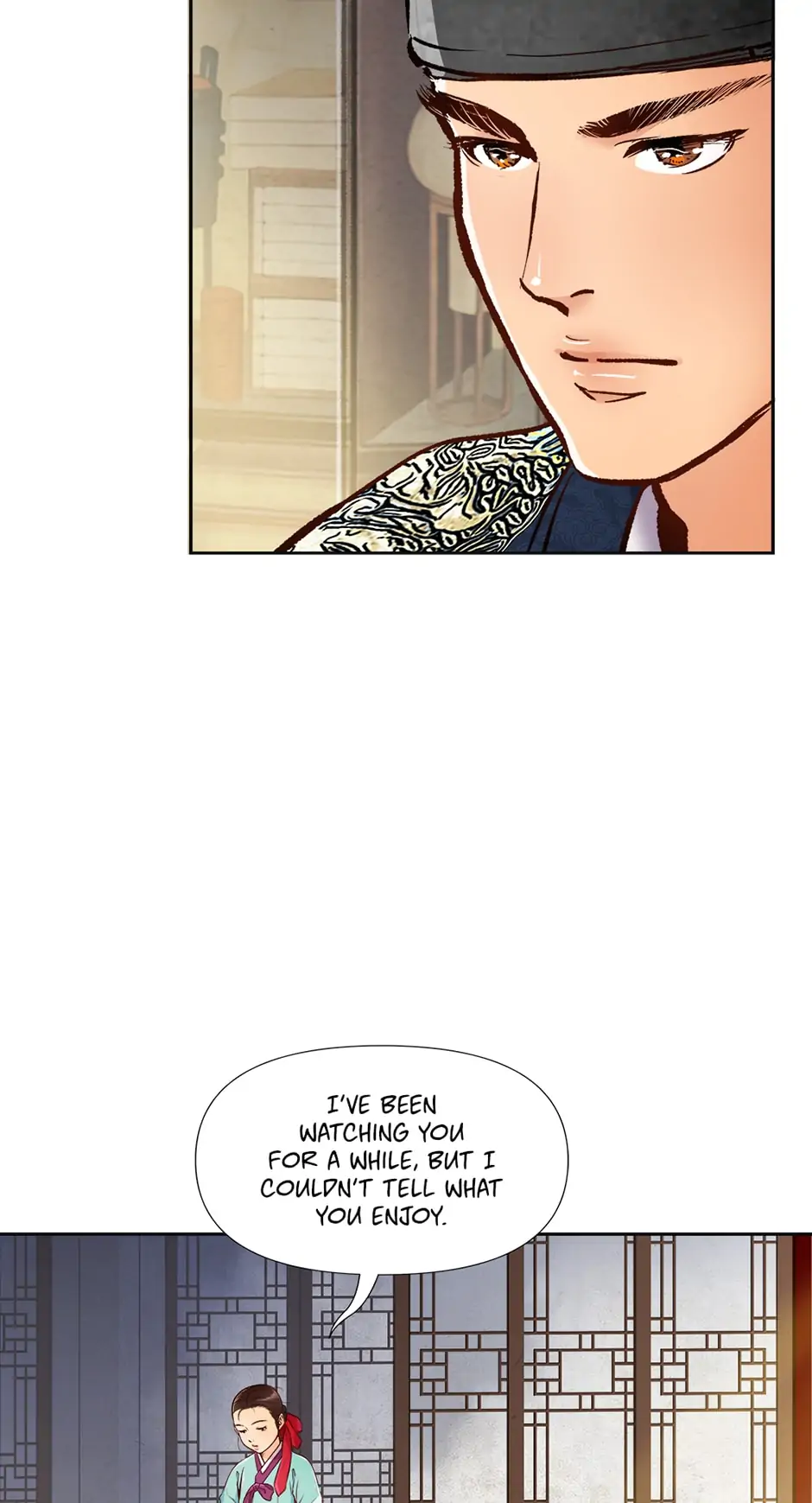 The Red Sleeve Chapter 23 - Page 39