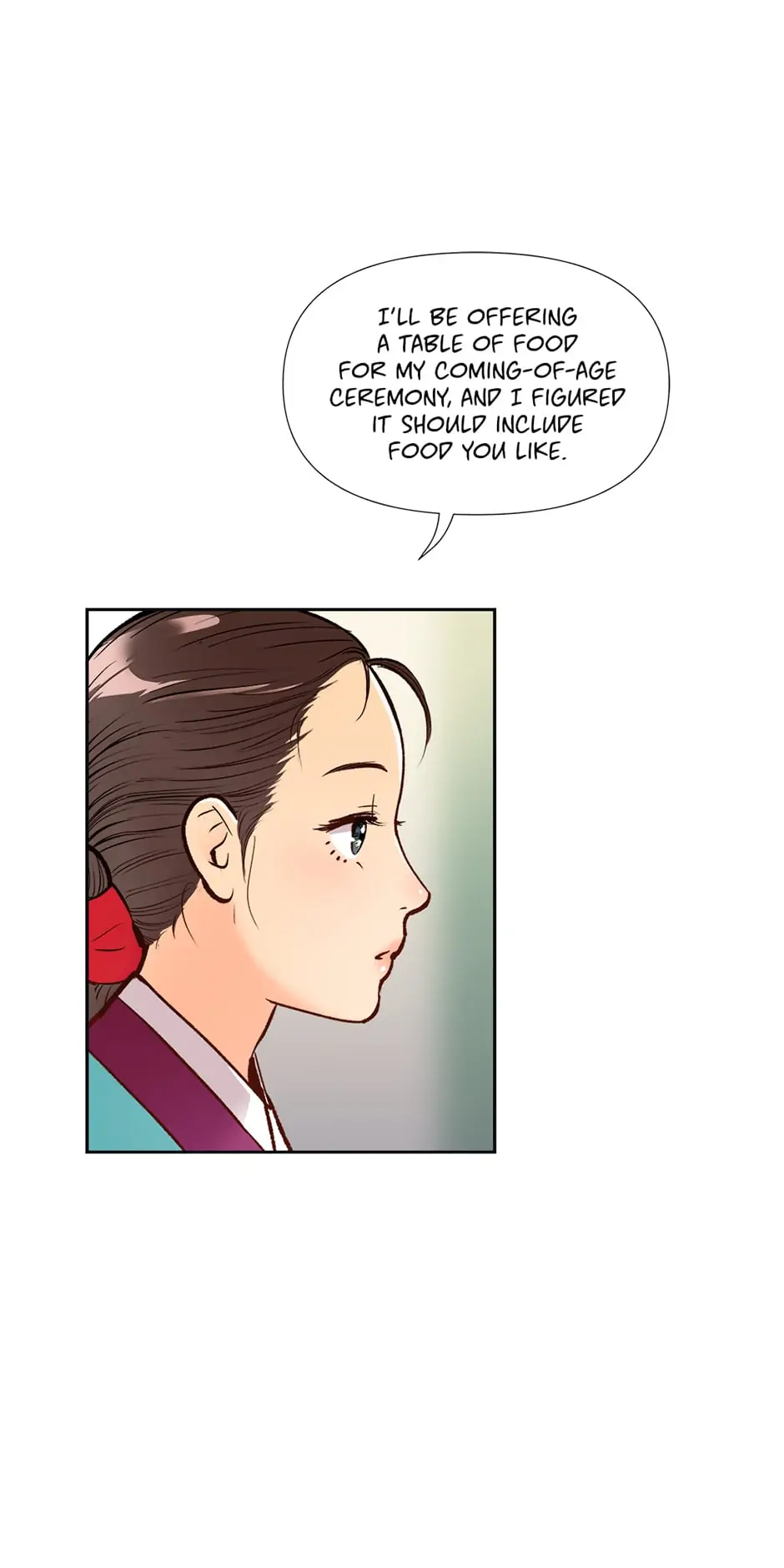 The Red Sleeve Chapter 23 - Page 41