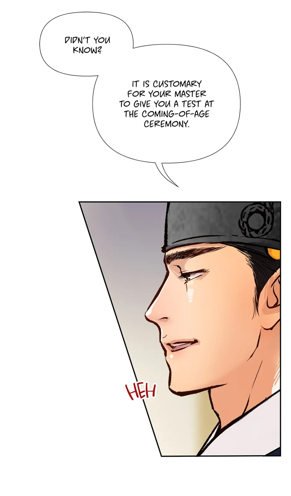 The Red Sleeve Chapter 23 - Page 46