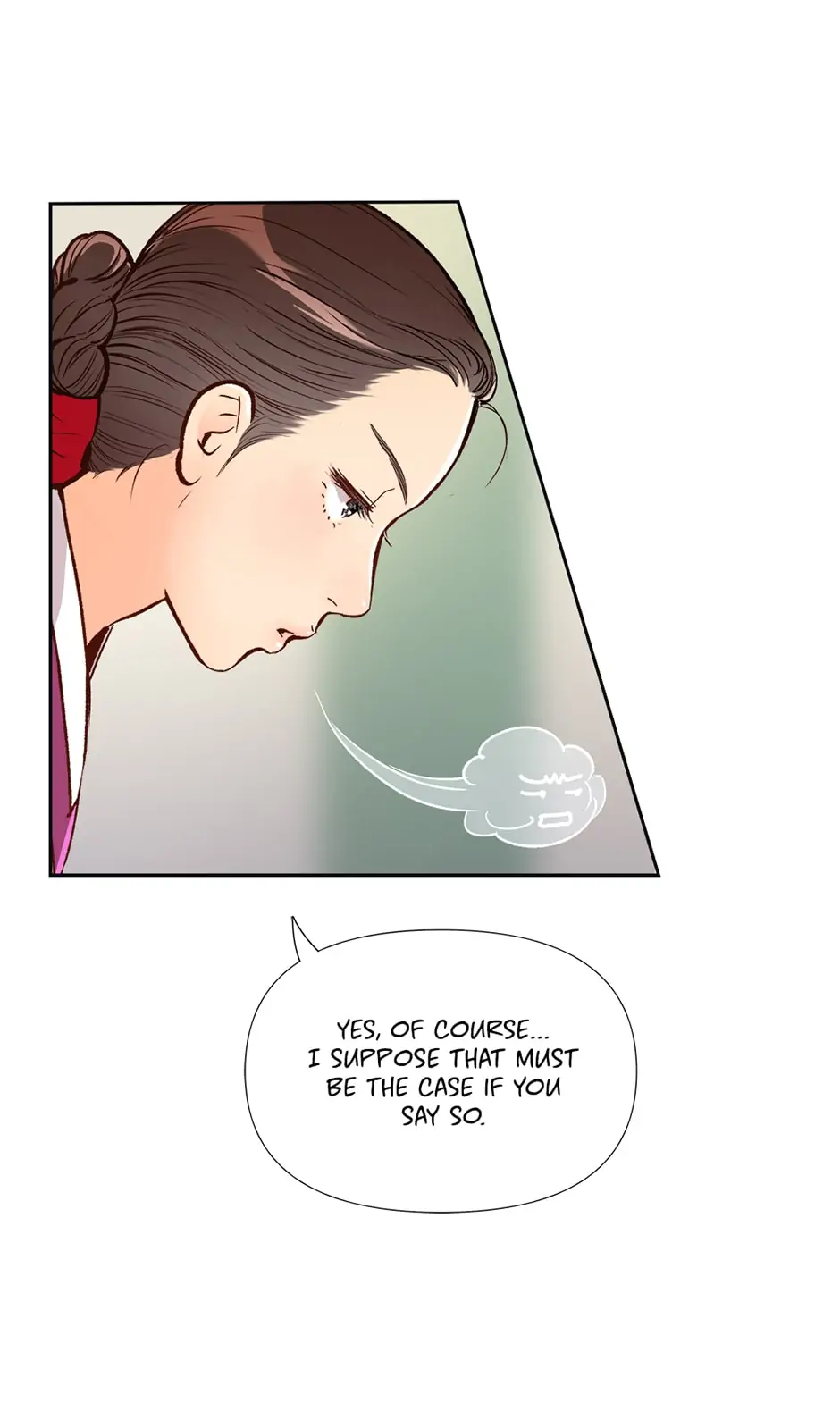 The Red Sleeve Chapter 23 - Page 47