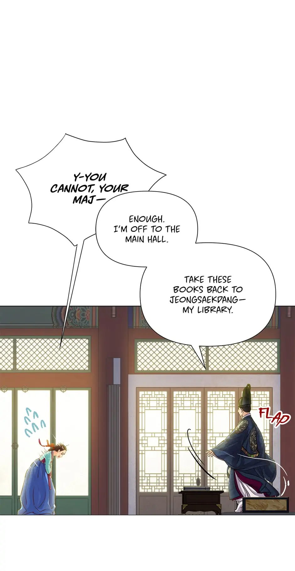 The Red Sleeve Chapter 23 - Page 57