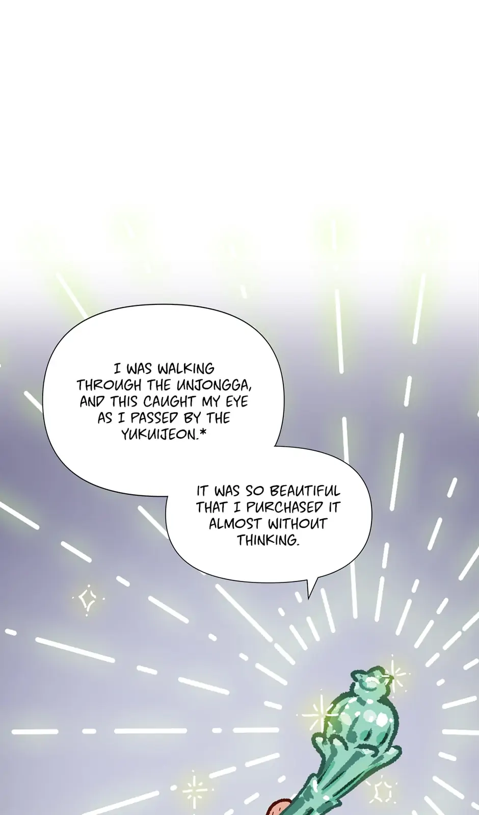 The Red Sleeve Chapter 24 - Page 21