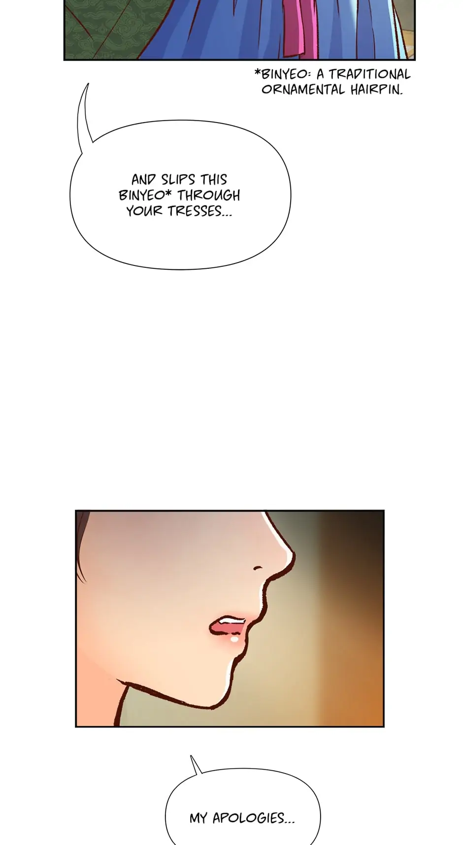 The Red Sleeve Chapter 24 - Page 24