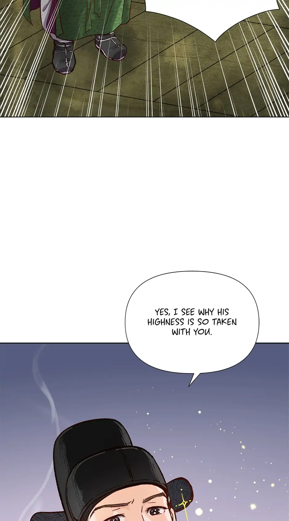 The Red Sleeve Chapter 24 - Page 29