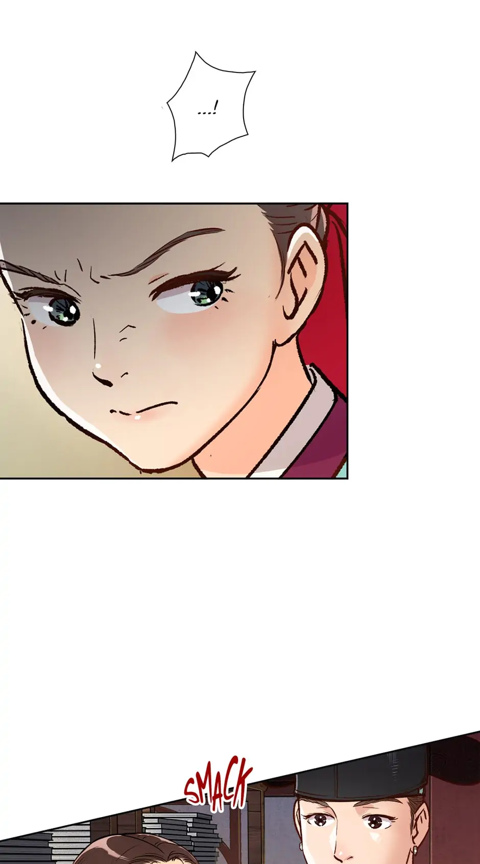 The Red Sleeve Chapter 24 - Page 40