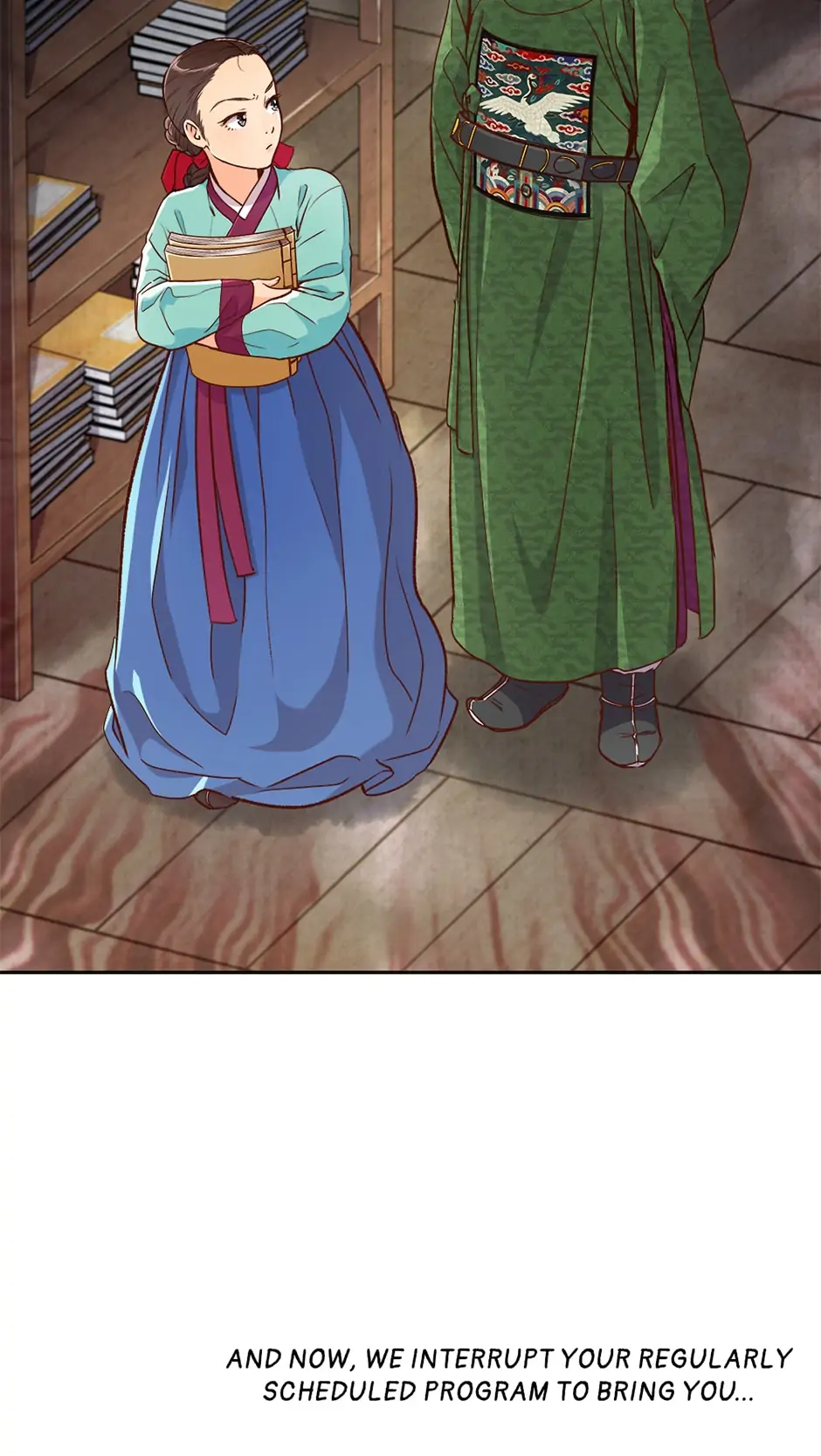 The Red Sleeve Chapter 24 - Page 46
