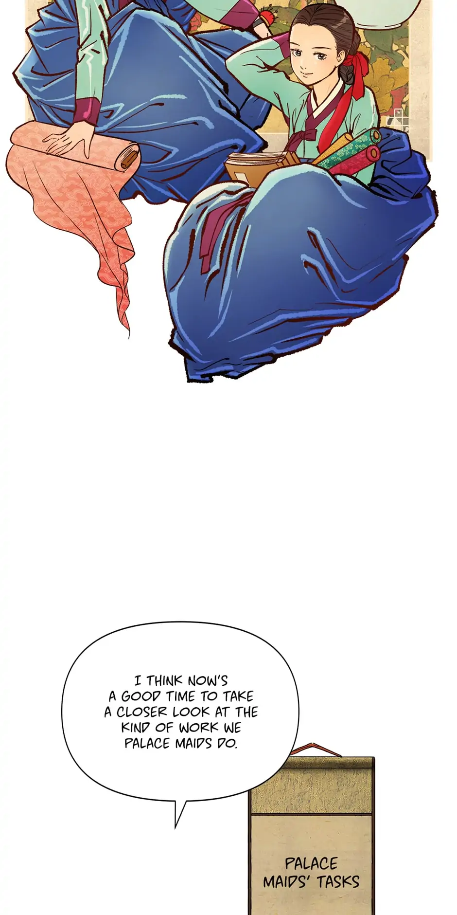 The Red Sleeve Chapter 24 - Page 48