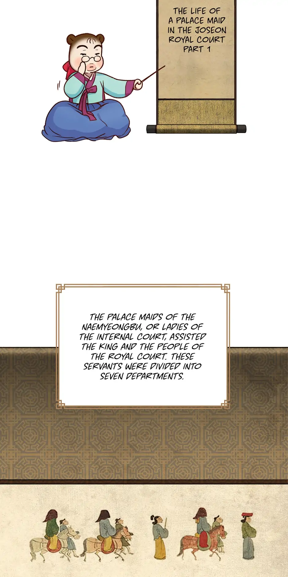 The Red Sleeve Chapter 24 - Page 49