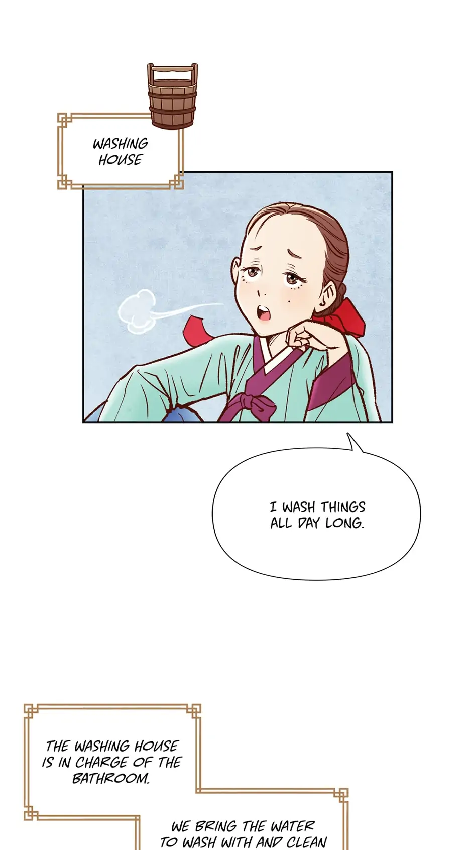 The Red Sleeve Chapter 24 - Page 53