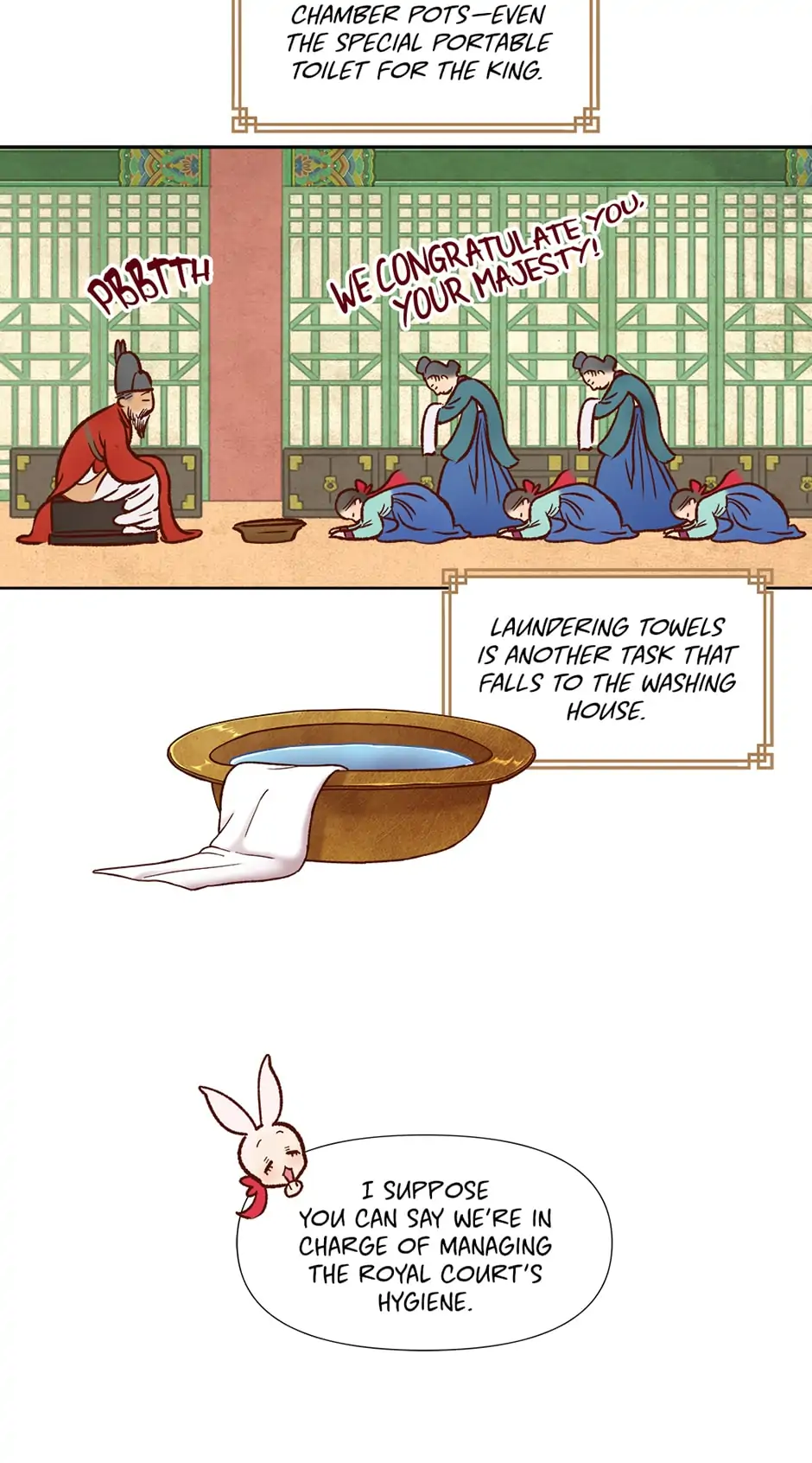 The Red Sleeve Chapter 24 - Page 54