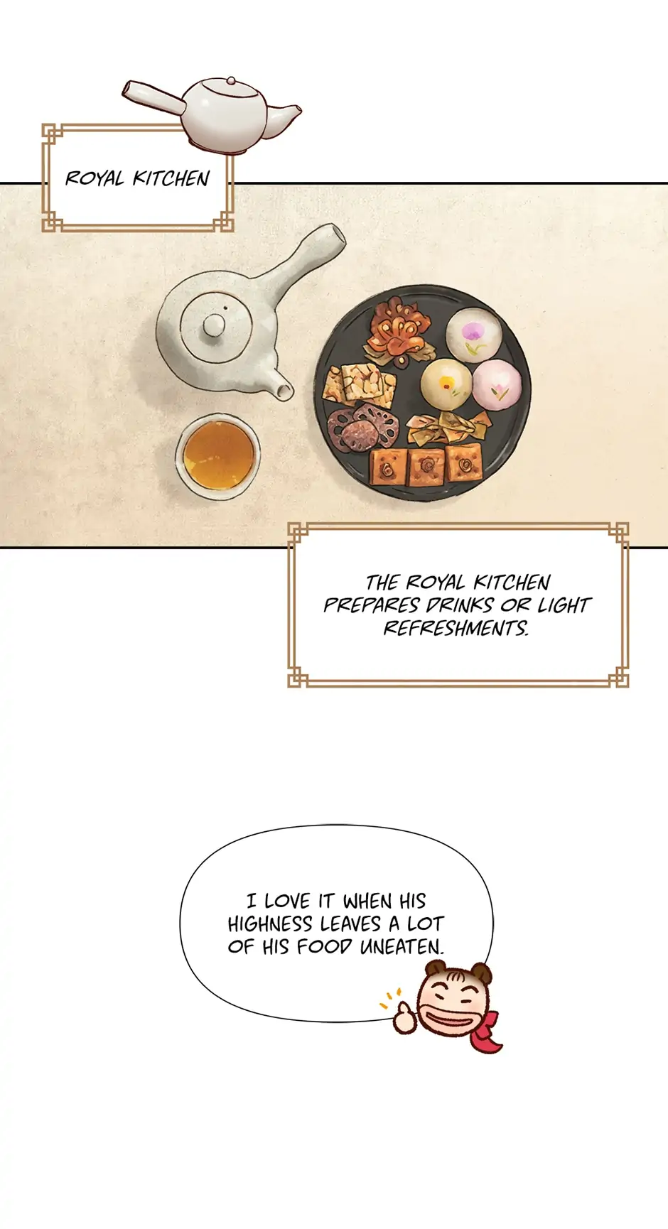 The Red Sleeve Chapter 24 - Page 58
