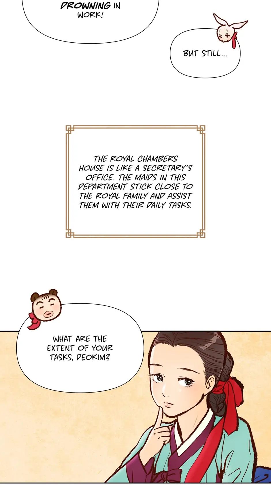 The Red Sleeve Chapter 24 - Page 60