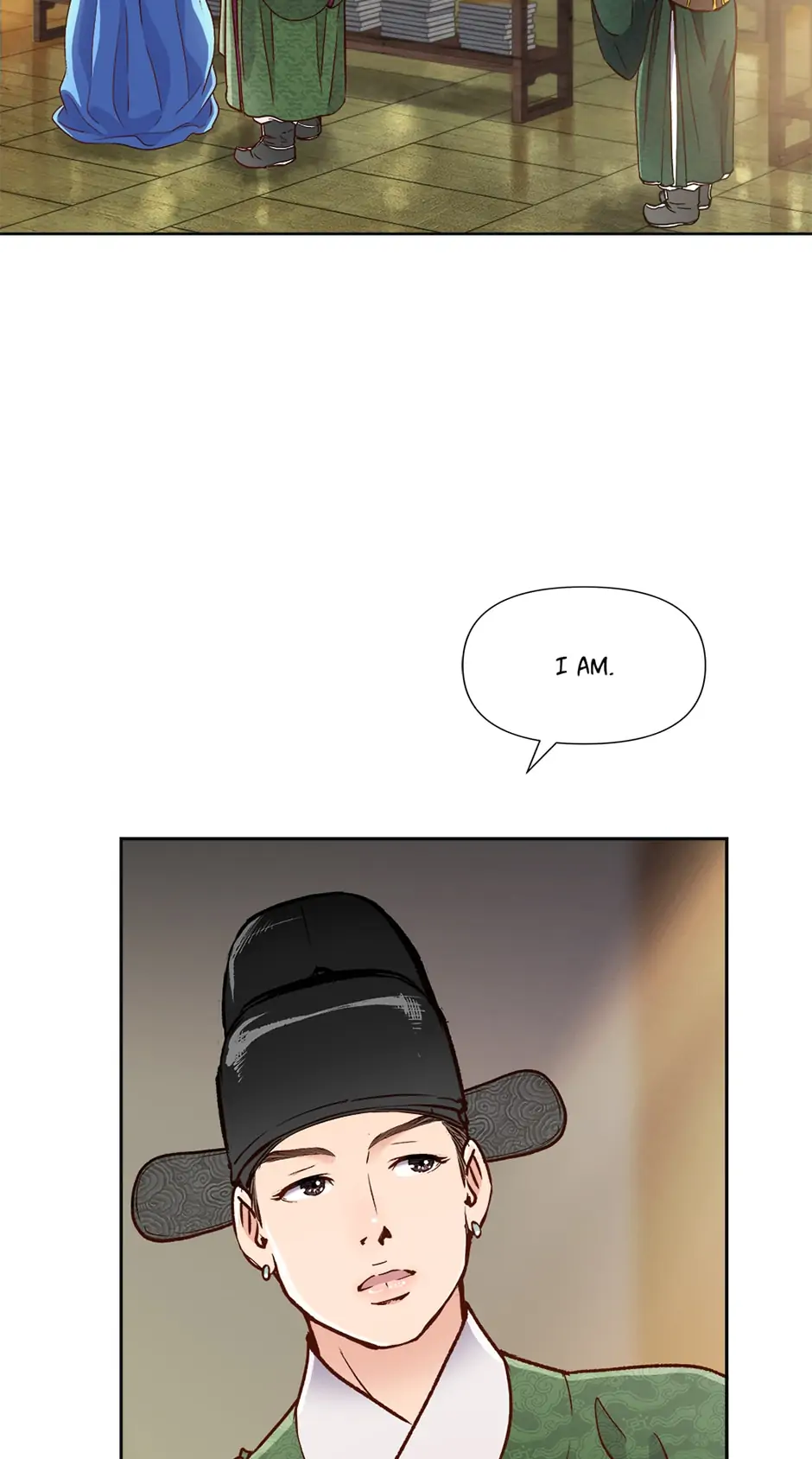 The Red Sleeve Chapter 25 - Page 8