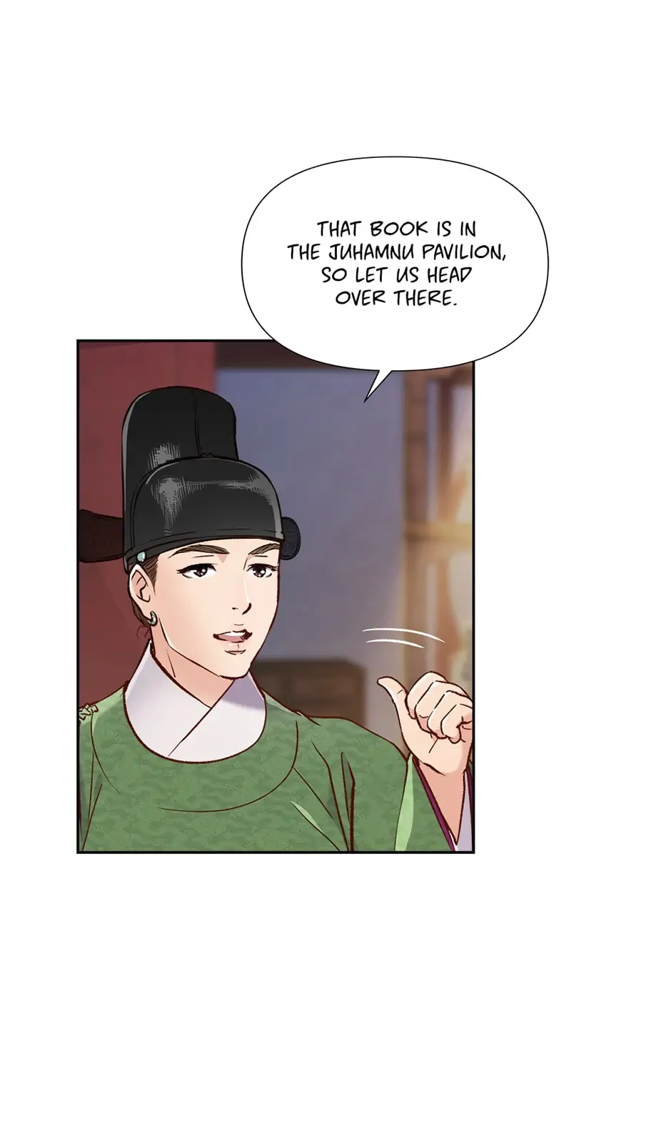The Red Sleeve Chapter 25 - Page 14
