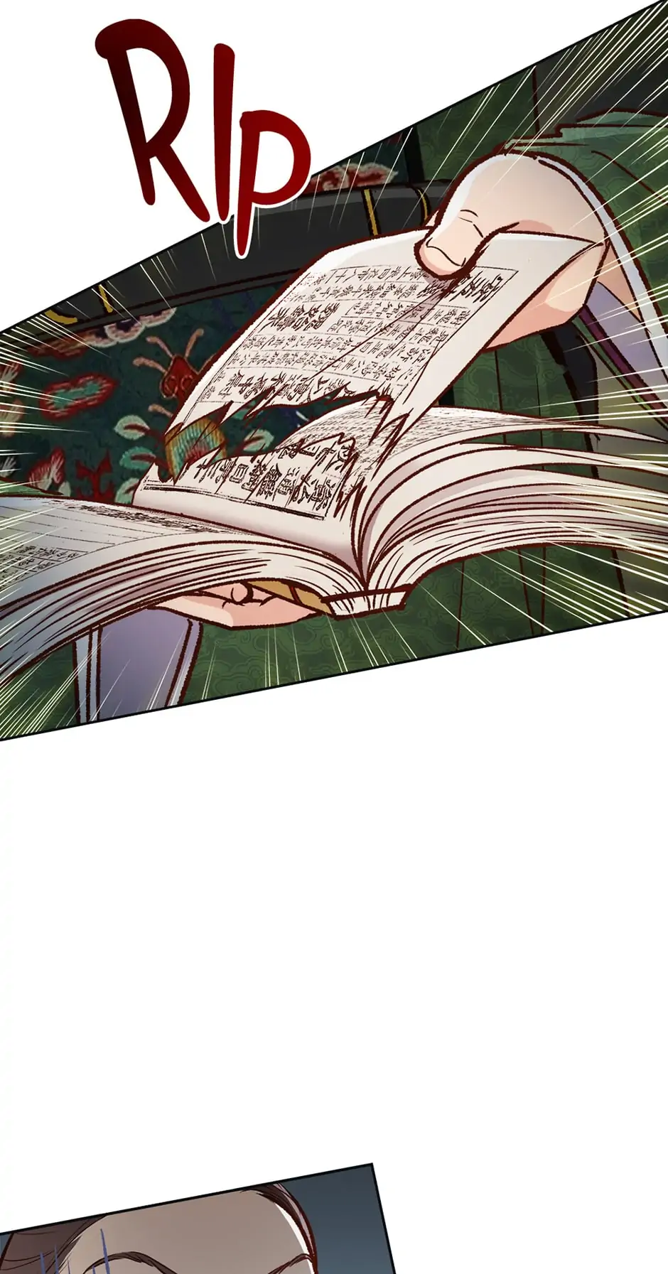 The Red Sleeve Chapter 25 - Page 20
