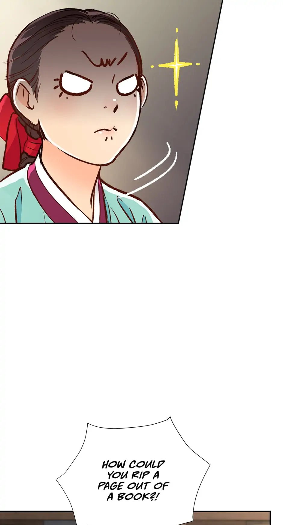 The Red Sleeve Chapter 25 - Page 27