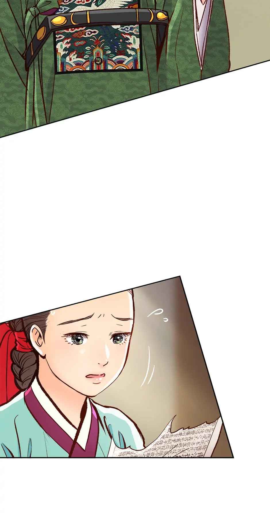 The Red Sleeve Chapter 25 - Page 30
